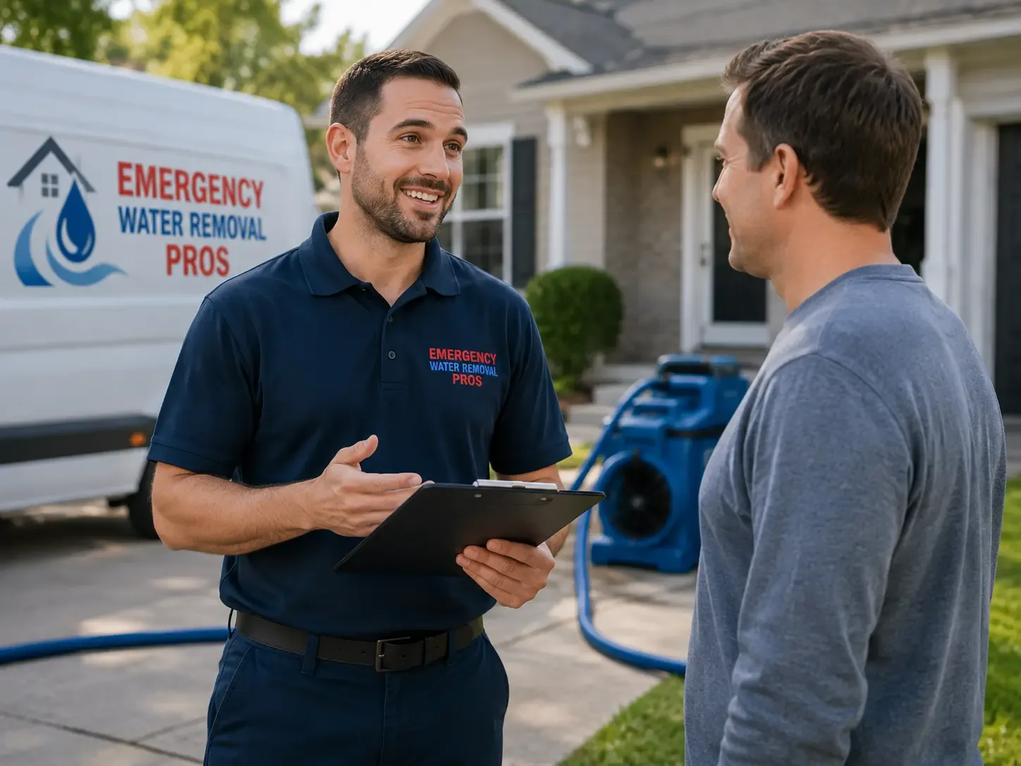 Emergency Water Removal Osceola, IN FAQs